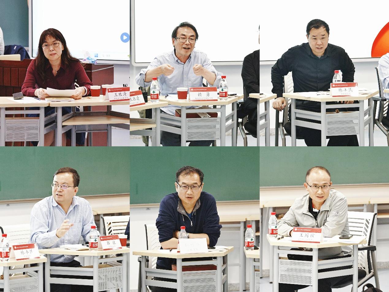 “课堂教学观摩沙龙——如何上好一门课”活动举...